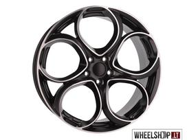 Alfa Romeo EU-L2387 style MBHM, light alloy, R19