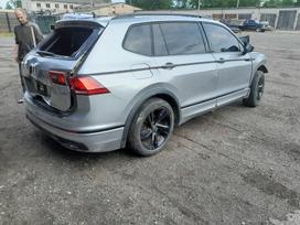 Volkswagen Tiguan Allspace по частям