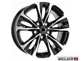 Toyota EU-A5499 MB, light alloy, R17