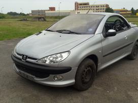 Peugeot 206, CC