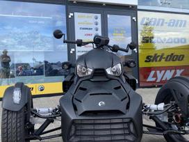 Can-Am Ryker 600cc, трициклы