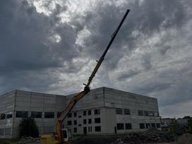 Liebherr R 912 LC, экскаваторы