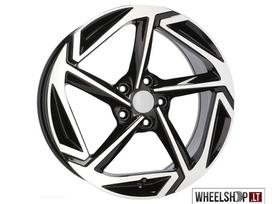 Hyundai EU-A5898 MB, light alloy, R18