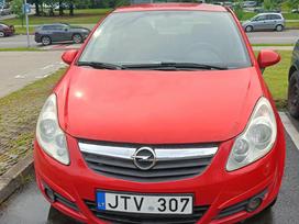 Opel Corsa, 1.0 l., Хэтчбек