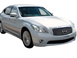 Infiniti M35, VQ35HR - QAA