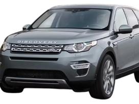 Land Rover Discovery Sport, Corris Grey (873) - 224DT
