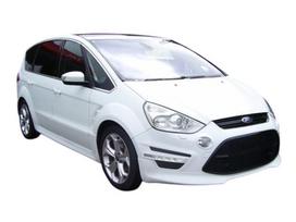 Ford S-MAX, KNWA