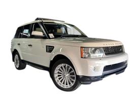 Land Rover Range Rover Sport, Alaska White (909) - 30DDTX