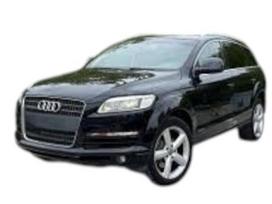 Audi Q7, CASA