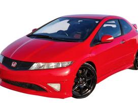Honda Civic, K20Z4