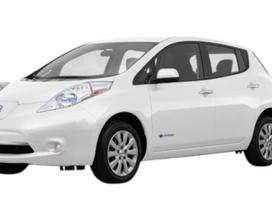 Nissan Leaf, 326 - EM57