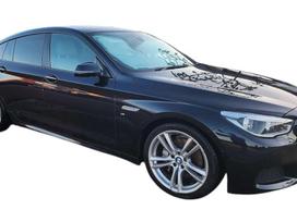 BMW 530 Gran Turismo, CARBONSCHWARZ METALLIC (416) - N57 D30 A