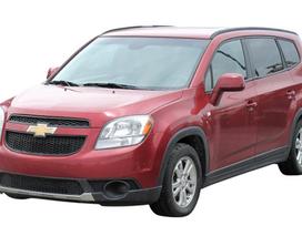 Chevrolet Orlando, Z 20 D1