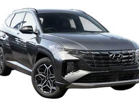 Hyundai Tucson, G4FU