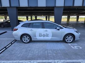 Toyota Corolla, universalas