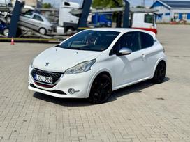 Peugeot 208, 1.6 l., Хэтчбек
