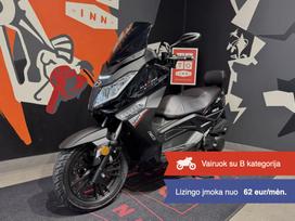 NECO Alexone 125cc, мотороллеры / мопеды