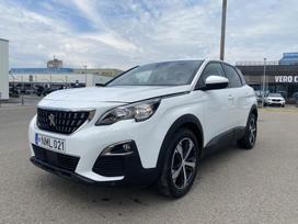 Peugeot 3008, off-road / crossover