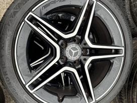 Mercedes-Benz AMG, легкосплавные , R18