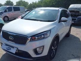 Kia Sorento по частям