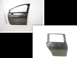Peugeot 5008 doors