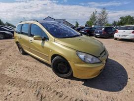 Peugeot 307 dalimis. 2026 6 21 pigios dalys