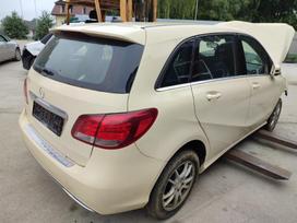 Mercedes-Benz B klasė Spalva 623 variklis 607951 prekyba naudotomis įvairių mark