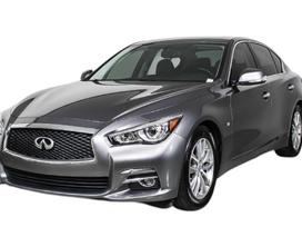 Infiniti Q50, OM 651.970 - KAD