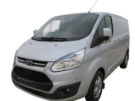 Ford Transit Custom, CYF4