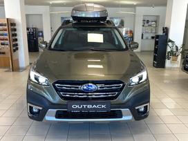 Subaru Outback, 2.5 l., Универсал