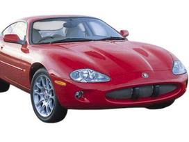 Jaguar XK8, AJ8FT