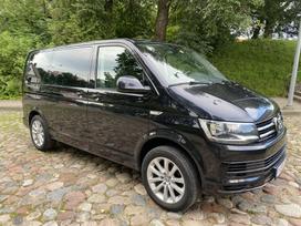 Volkswagen Multivan, 2.0 l., passenger minibus