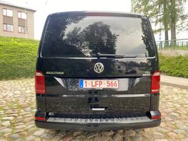 Volkswagen Multivan, 2.0 l., passenger minibus