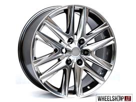 Toyota EU-B1078 HB, light alloy, R20