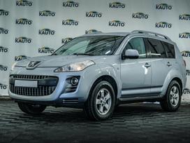 Peugeot 4007, 2.2 l., Внедорожник / Кроссовер