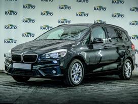 BMW 216, 1.6 l., Минивэн