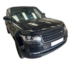 Land Rover Range Rover, 306DT, dalys siunčiame kurjeriu