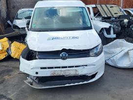 Volkswagen Caddy dalimis
