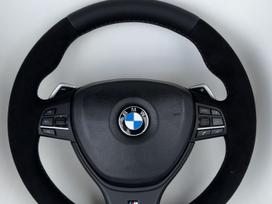 Bmw 730 dalimis. Variklis 730d n57d30a 180kw