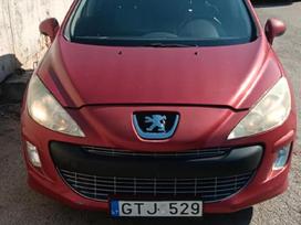Peugeot 308 по частям