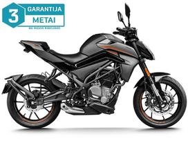 CFMOTO 300NK 293cc, street / классические