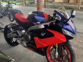 Aprilia RS, спортбайки / superbikes