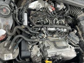 Volkswagen Caddy, DTRC, DTR, двигатель