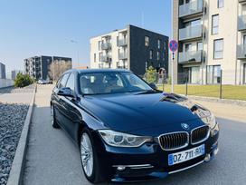 BMW 320, 2.0 l., wagon