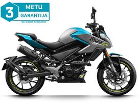CFMOTO 125 NK 125cc, street / классические