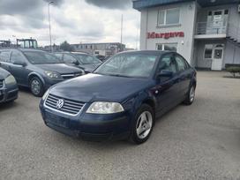 Volkswagen Passat, 1.6 l., Седан