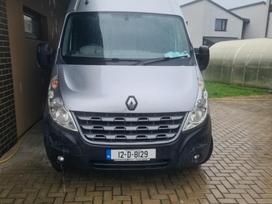 Renault MASTER, cargo vans