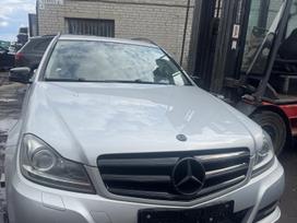 Mercedes-Benz C klasė