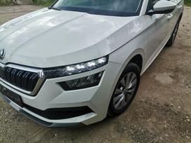 Skoda Kamiq Dalis siunciu detali vysylaju