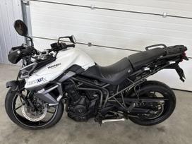 Triumph Tiger, enduro / adventure